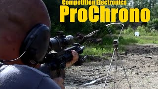 Competition Electronics ProChrono Digital  Review [upl. by Eatnuhs728]