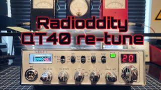 Rad QT40 retune [upl. by Church113]