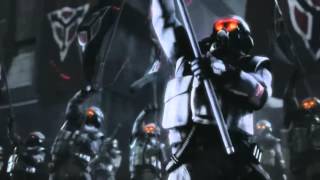 Killzone music video helghast tribute [upl. by Elatan409]