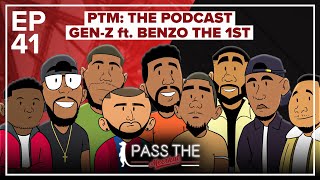 GENZ vs Millenials ft BenzoThe1st  Pass The Meerkat The Podcast  EP41  GenZ [upl. by Linnet]