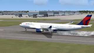 Delta Airlines Boarding Song [upl. by Dalury795]