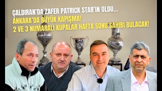 ÇALDIRAN’DA ZAFER PATRICK STAR’IN… 2 DEV YARIŞ HAFTA SONU KOŞULACAK  ATÇILIK SOHBETLERİ 49BÖLÜM [upl. by Anoy]