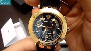 VERSACE Concept Mens Watch 23C80D008S009  Eorogr [upl. by Arad]