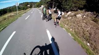 Rando vtt LA RAMADE 2024 [upl. by Sosanna]