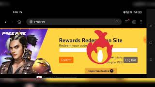 27 oct 2024 FREE FIRE REDEEM CODE TODAY 27 OCTOBER  ff redeem code today live india server [upl. by Plante]