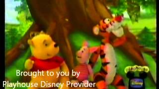 The Book of Pooh  Episode 15 quotBiglet  Home Very Sweet Homequot [upl. by Ree]