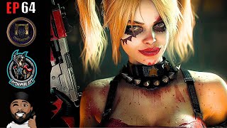 Suicide Squad GOTY Contender  HUGE Layoffs  Palworld Controversy  The Aftershow Podcast 64 [upl. by Ahsenahs]