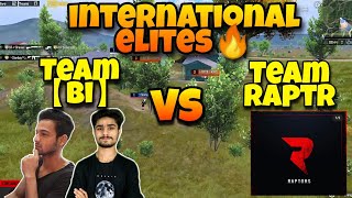 BI VS E  International Elites Fight  LoLzZz GamingArthurRahulStarboy Vs Raptr  Bi Official [upl. by Bullivant678]