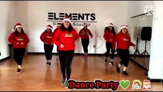 Grupo Exterminador mira como baila santa claus [upl. by Farica]