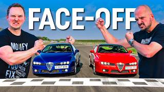 DriveTribe vs AutoAlex Hot Hatch Challenge at the Top Gear Track [upl. by Htrahddis51]