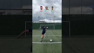 Editli versiyon 😂 Baş döndürmeli Futbol Challenge footballchallenge footballshorts [upl. by Brunhild637]