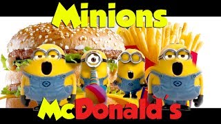 Minions movie 3D Trailer HD 2015 [upl. by Alexei]