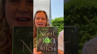 Night Of The Witch by Sara Raasch and Beth Revis  Library Shorts  Book Buds [upl. by Isle419]