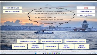 Pratik Bağımsız Denetim Programı Tanıtım Videosu [upl. by Madeleine]