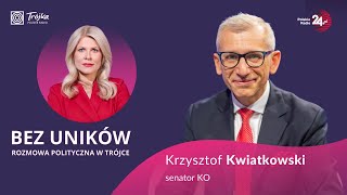 Bez Uników Kwiatkowski PKW na poważnie analizuje informacje które wpłynęły [upl. by Penelope477]