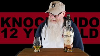 Knockando 12 review 176 with The Whiskey Novice [upl. by Ginsburg638]