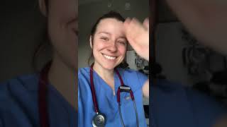 Day in the life of a veterinary student 🐾 shorts [upl. by Devinna]