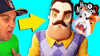 Hello Neighbor 2 Is AMAZING [upl. by Doreen]