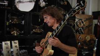 Pat Metheny Introduces quotOrchestrionquot [upl. by Cochrane]