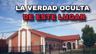 Escucharon Hablar  La RELIGION Detrás de ESTOS EDIFICIOS MORMONES [upl. by Eemaj]