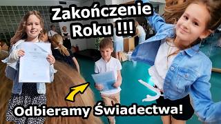 Pierwszy Dzień Wakacji z Przyczepą Kempingową  Pakujemy się i Ruszamy w Drogę Świadectwa 948 [upl. by Fabria]