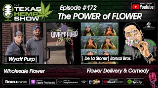 Ep 172 The Power of Flower  Friday Edition [upl. by Torras385]