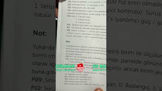 ELEKTRİKLİ BİSİKLET EKRAN PARAMETRE AYARLARI DETAYLI ANLATIM [upl. by Ynos678]