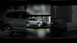 Mejores SUVs Altamente Confiables honda crv [upl. by Leid882]