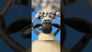 ðŸ‘ Velocino da FÃºria  Caos de Fundo Musgoso shaunthesheep shaunthesheep carneiro cartoon [upl. by Akimaj]