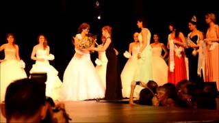 Les répétitions et lélection de Miss Lorraine 2013 [upl. by Oisangi]