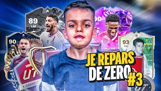 JE RECOMMENCE FUT À ZÉRO POUR LES TOTS 3  LE PREMIER FUTCHAMPIONS amp DE GROSSES RÉCOMPENSES [upl. by Leone361]