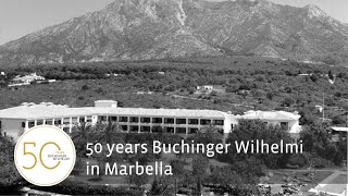 50 years of Buchinger therapeutic fasting in Marbella  Buchinger Wilhelmi [upl. by Acinoed]