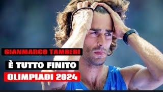 Gianmarco Tamberi svegliato da una colica “Non so come farò a saltare è tutto finito…” [upl. by Licko417]