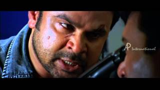 Chess Malayalam Movie  Malayalam Movie  Dileep Stabs Suresh Krishna [upl. by Stanislaus202]