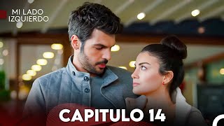 Mi Lado Izquierdo Capitulo 14 Doblado en Español FULL HD [upl. by Aihsek]