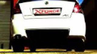 XFORCE Holden Commodore VY SS Twin 3quot Catback Exhaust [upl. by Edelstein163]