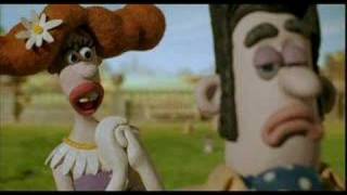 Ralph Fiennes Interview Wallace and Gromit [upl. by Gabie621]