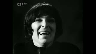 Hana Hegerová  Petr a Lucie live 1967 [upl. by Analli]