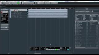 Cubase LE 8 を使って作曲しました [upl. by Suiradel426]