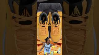 ⚠️Nike Ja 1 quotWet Cementquot⚠️ Nike X Ja Morant Basketball Shoes [upl. by Rieger505]