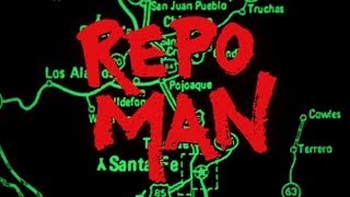 Repo Man Trailer [upl. by Celio]