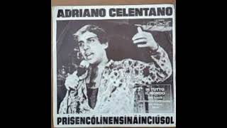 Adriano Celentano Prisencolinensinainciusol Re edit 2024 DJOMD1969 [upl. by So354]