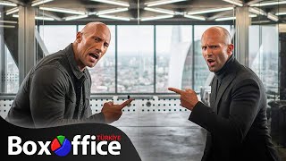 Fast amp Furious Presents Hobbs amp Shaw Full English Movie 2019  Dwayne Johnson Jason Statham  Facts [upl. by Lindon]