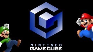 GameCube intro [upl. by Malarkey]