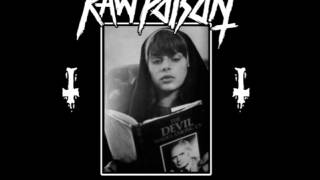 Raw Poison  Forever Damned black metalpunk [upl. by Ettenhoj]