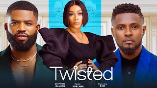 Twisted  Latest Full Nigerian Movies 2024  Emem Isong TV [upl. by Elynad]