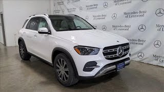 New 2024 MercedesBenz Gle Lynnwood WA Seattle WA 240233 [upl. by Ykcim]