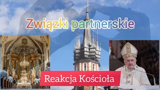 Związki partnerskie w Kościele subiektywny [upl. by Chloras]