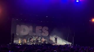 IDLES  Benzocaine Pepsi Center WTC CDMX  04Oct2024 [upl. by Florence]