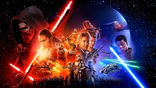 Star Wars  The Force Awakens Score  Scherzo for X Wings John Williams [upl. by Ruvolo432]